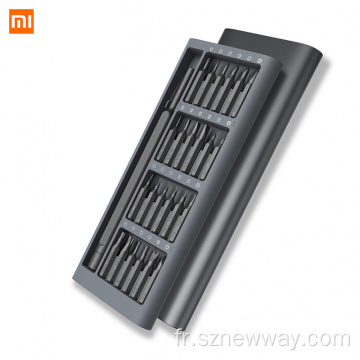 Outil de réparation multi-tournevis Xiaomi Wiha Magnet Multi